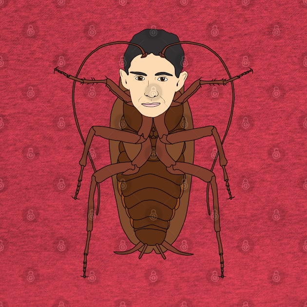 Kafka by ElviaMontemayor